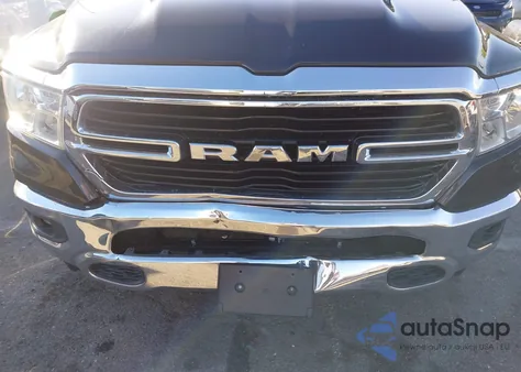 2020 Ram 1500 Big Horn 4X2 5'7 Box z USA, uszkodzony, nr VIN 1C6RREFG3LN124177